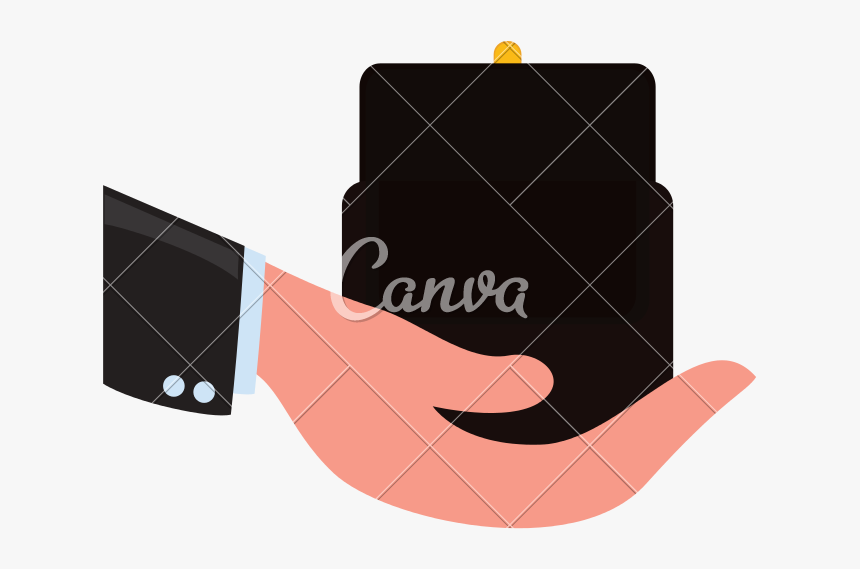 Empty Wallet Png - Canva, Transparent Png, Free Download