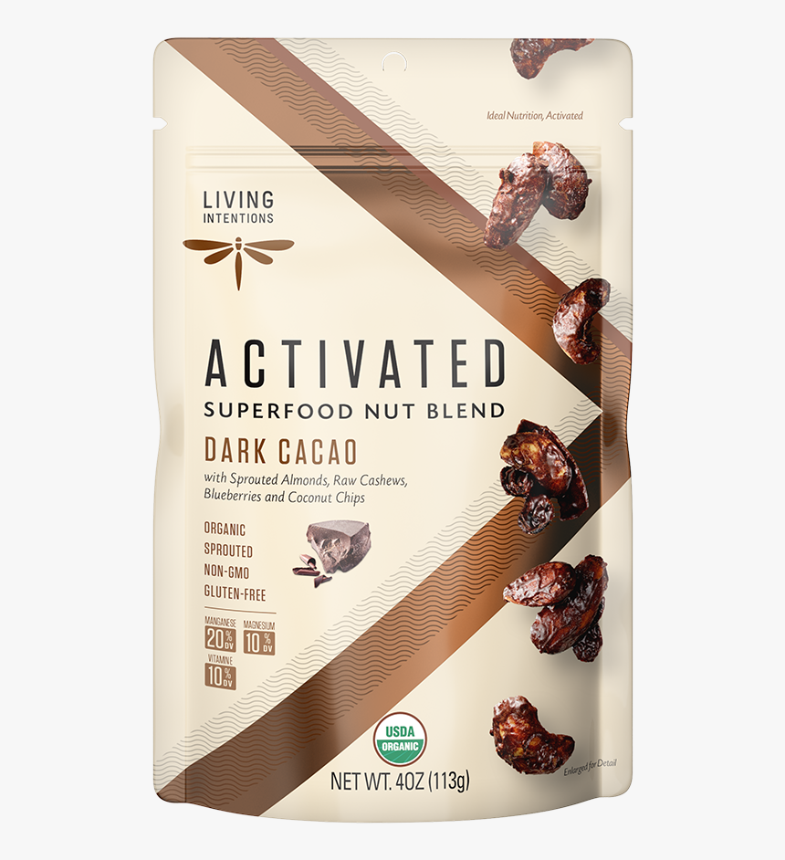 Living Intentions Cereal, HD Png Download, Free Download