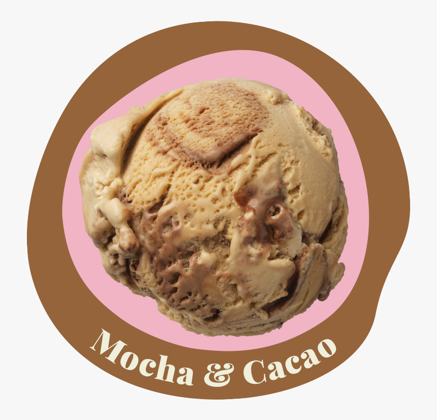 Mocha Cacao N - Soy Ice Cream, HD Png Download, Free Download