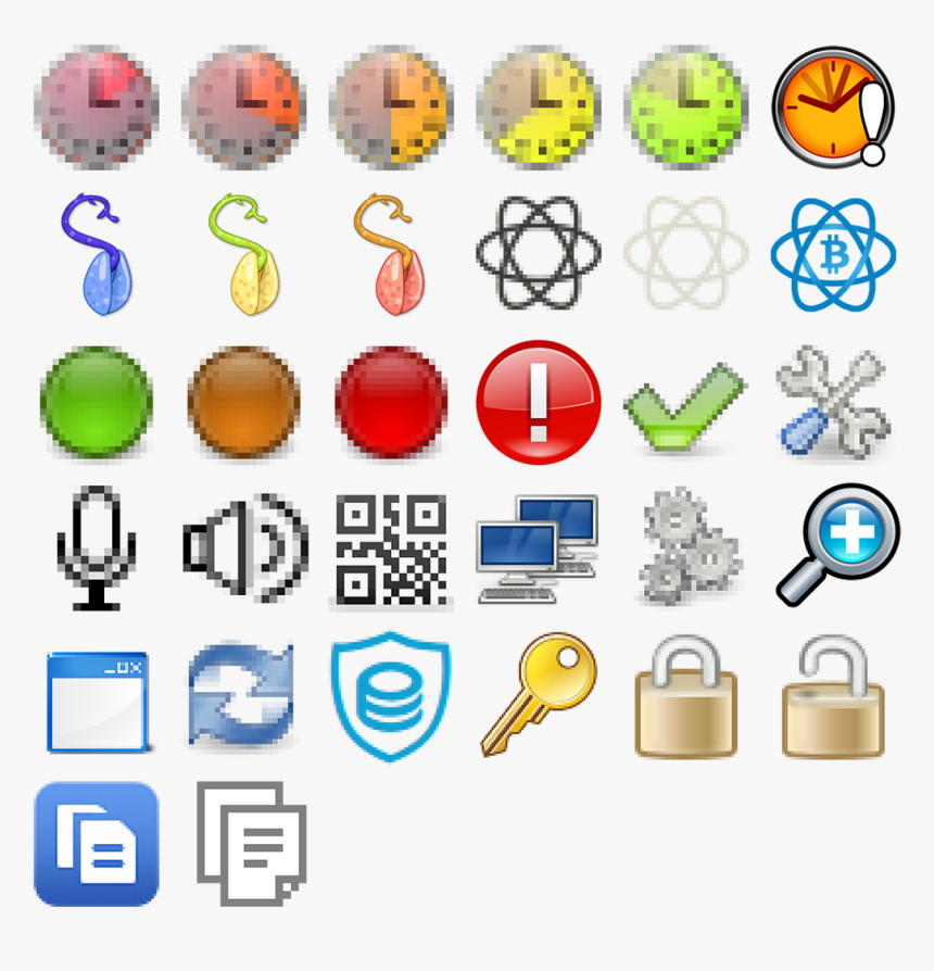 Window - Electrum Icons, HD Png Download, Free Download