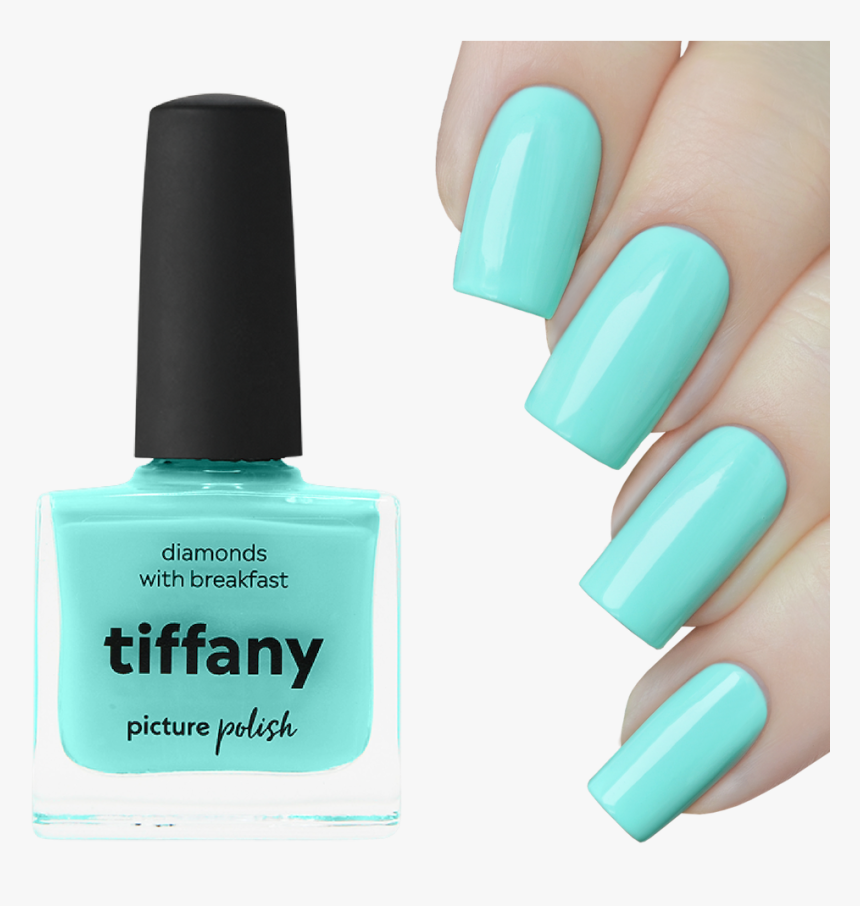 Picturepolish Nail Polish Tiffany - Beige Color Nail Polish, HD Png Download, Free Download