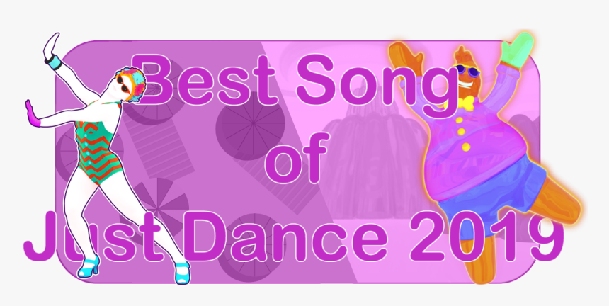 All You Gotta Do Is Just Dance - Graphic Design, HD Png Download, Free Download