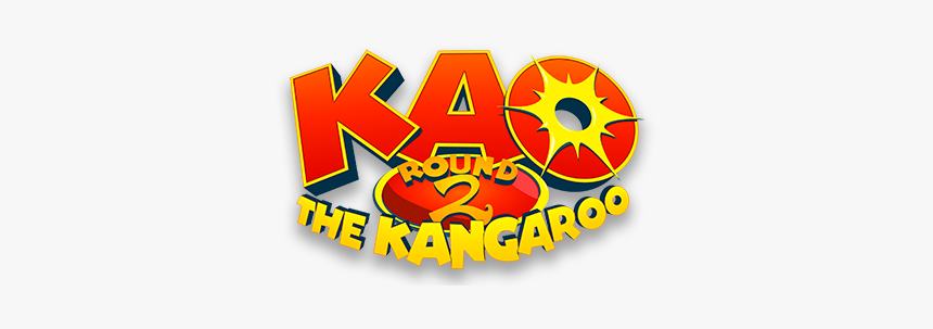 Kao The Kangaroo - Graphic Design, HD Png Download, Free Download