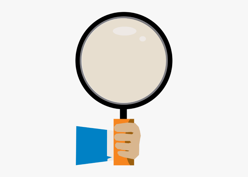 Search Magnifying Glass, HD Png Download, Free Download