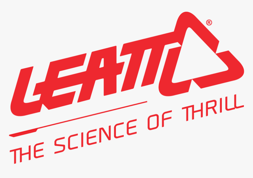 Leatt - Leatt Science Of Thrill Logo, HD Png Download, Free Download