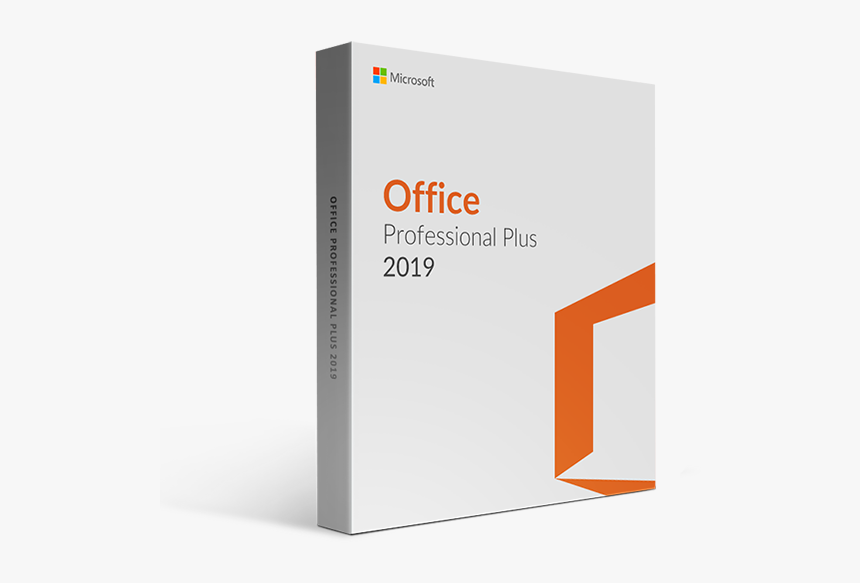 Microsoft 2019 Professional Plus, HD Png Download, Free Download