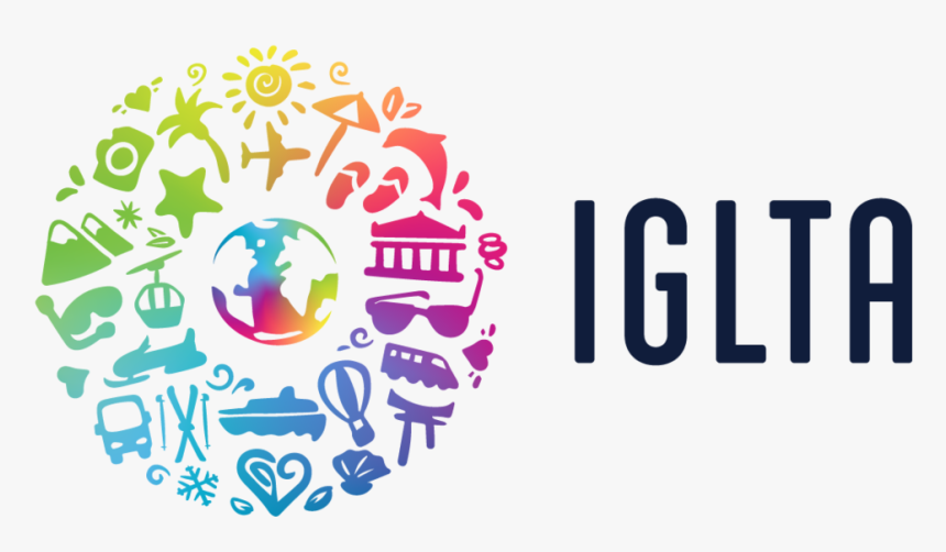 Iglta Logo Hrz 4color Fnl - Iglta Convention 2019, HD Png Download, Free Download