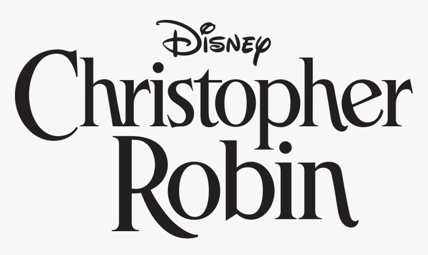 Christopher Robin & Pooh Vector, HD Png Download, Free Download