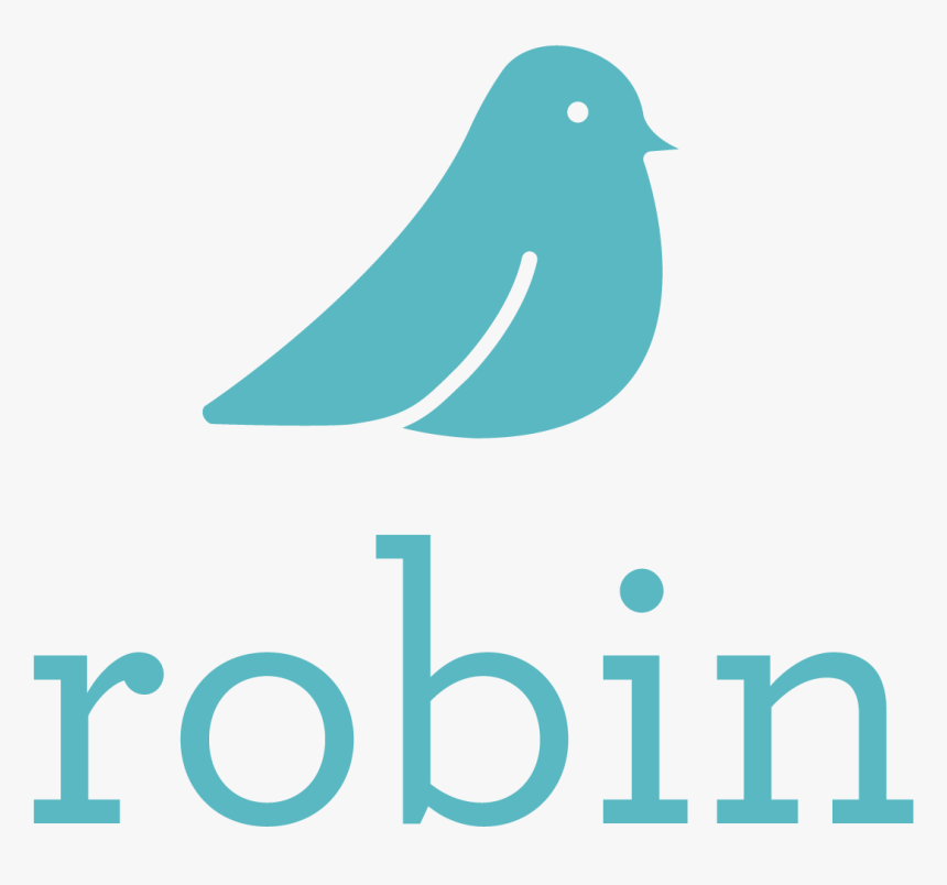 Transparent Robin Logo Png - Perching Bird, Png Download, Free Download