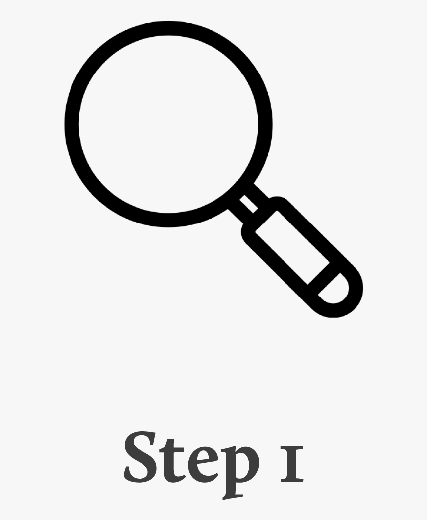 Search - Step1-01 - Circle, HD Png Download, Free Download