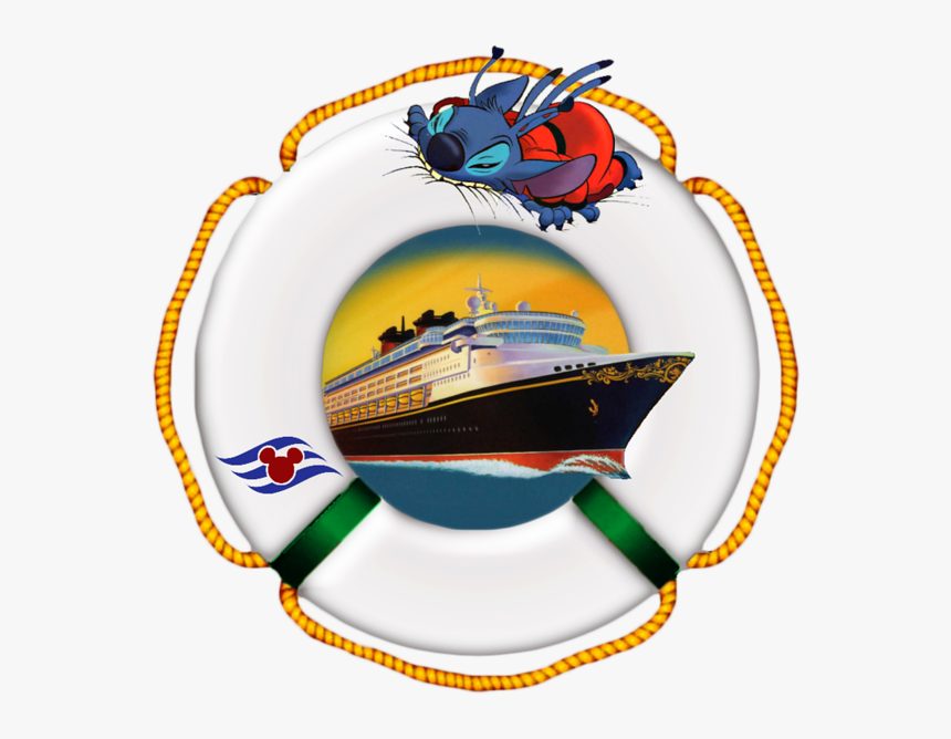 Disney Cruise Line Logo Png, Transparent Png, Free Download