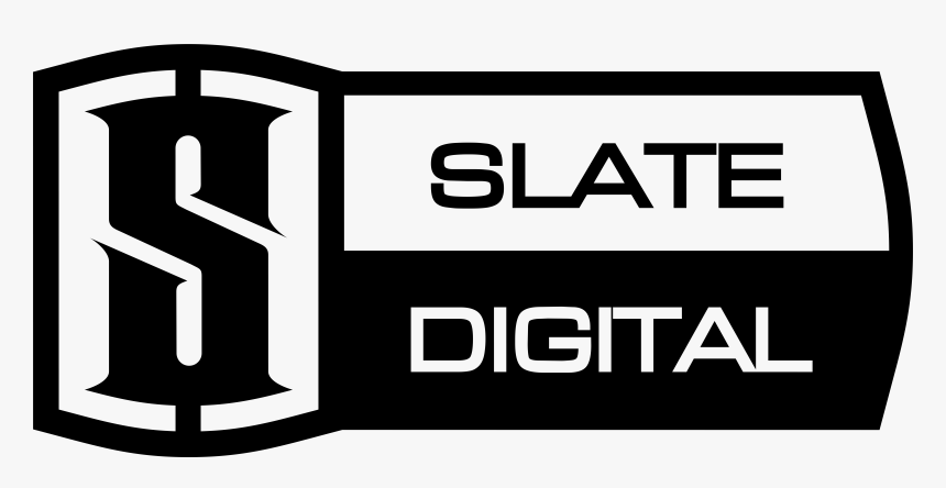 Slate Digital Official Logo, HD Png Download, Free Download