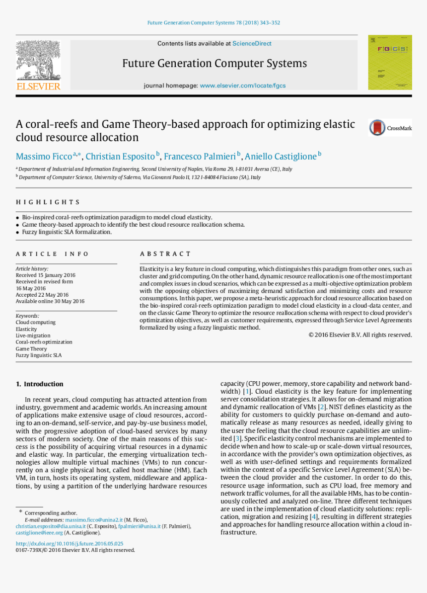 A Coral Reefs And Game Theory Based Approach For Optimizing - Thrombotic Angiitis Obliterans Treatment, HD Png Download, Free Download
