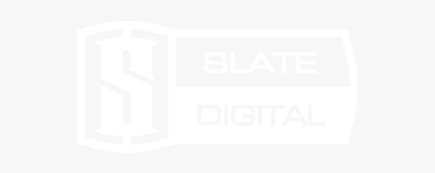 Slate Digital Logo Png, Transparent Png, Free Download