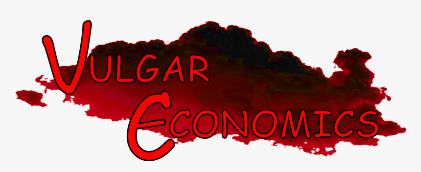 Vulgar Economics - Calligraphy, HD Png Download, Free Download