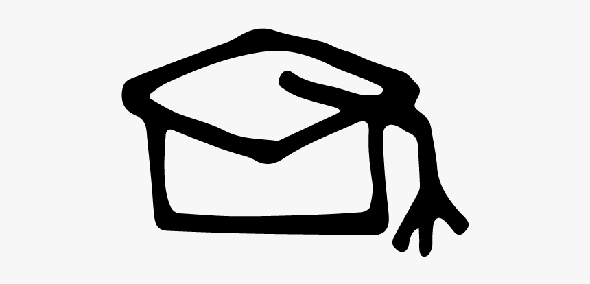 Graduation Cap Icon, HD Png Download, Free Download