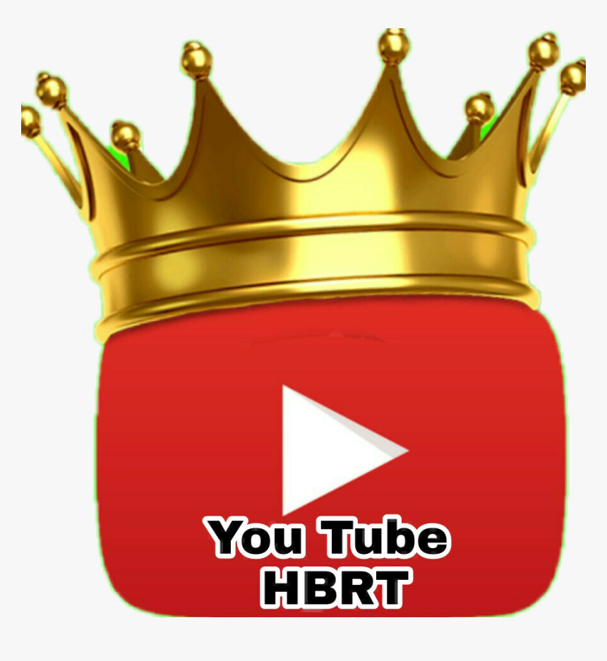 #youtube #likes #suscribete #gaming #hbrt
youtubers - Gold Transparent Background Crown, HD Png Download, Free Download