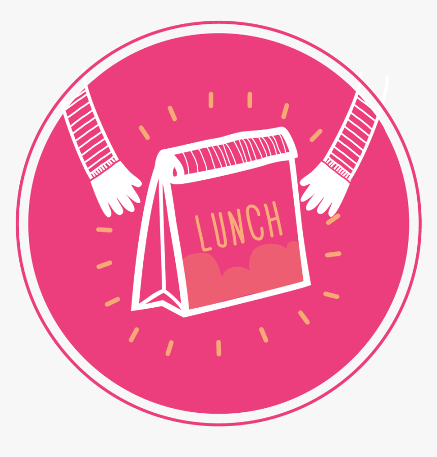 Transparent Lunch Icon Png - Lunch Icon Png, Png Download, Free Download