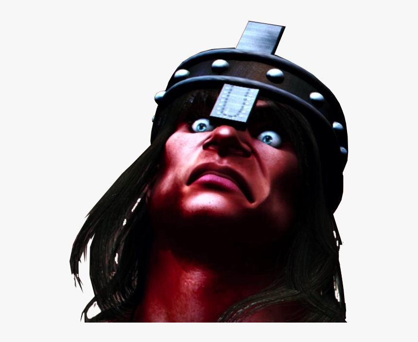 Jim Sterling Age Of Barbarian, HD Png Download, Free Download