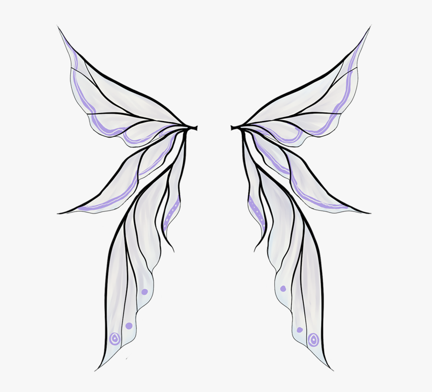 Dragonfly Wings Png, Transparent Png, Free Download