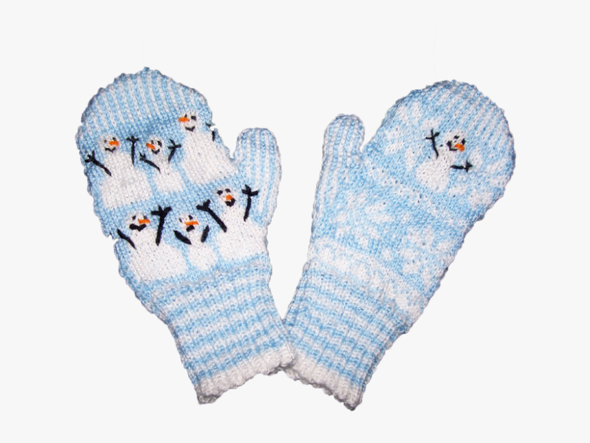 Mittens - Sock, HD Png Download, Free Download