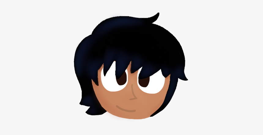 A Simple Drawing Of One Of My Characters - Cartoon, HD Png Download, Free Download