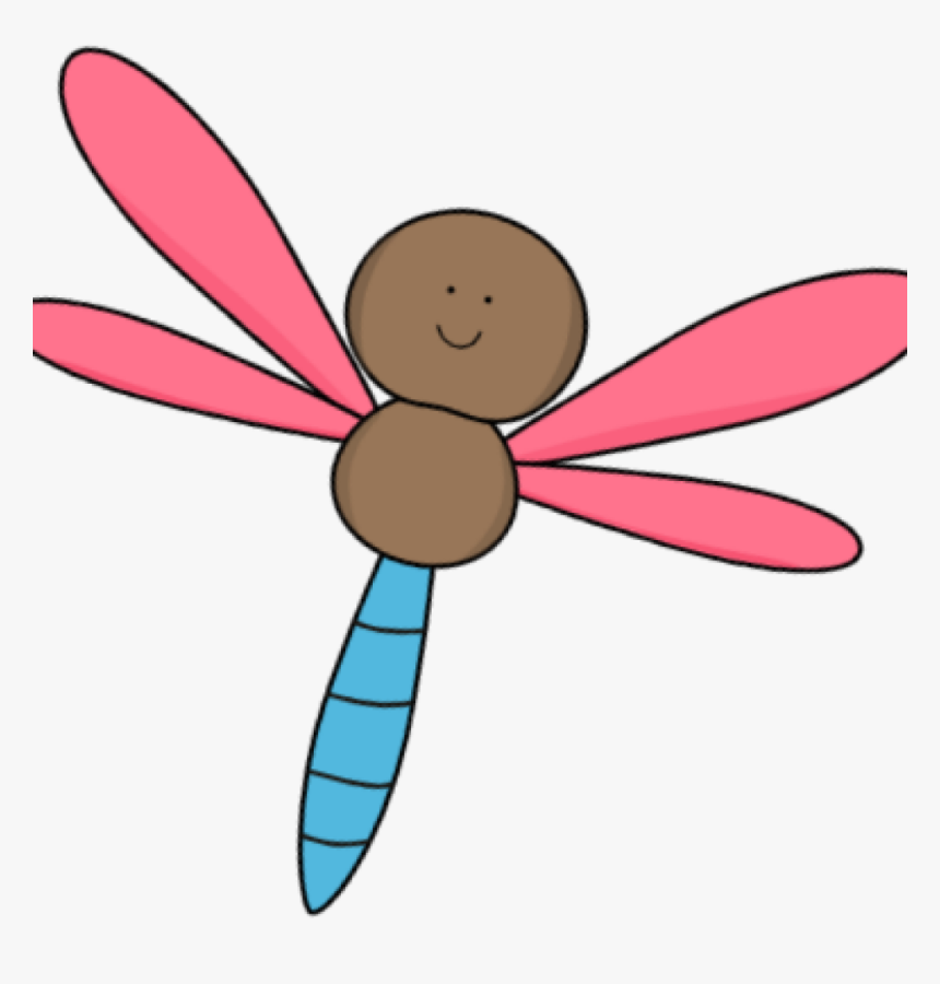 Dragonfly Clipart Dragonfly Clipart Free Download Clipart - Cute Dragonflies Clip Art, HD Png Download, Free Download