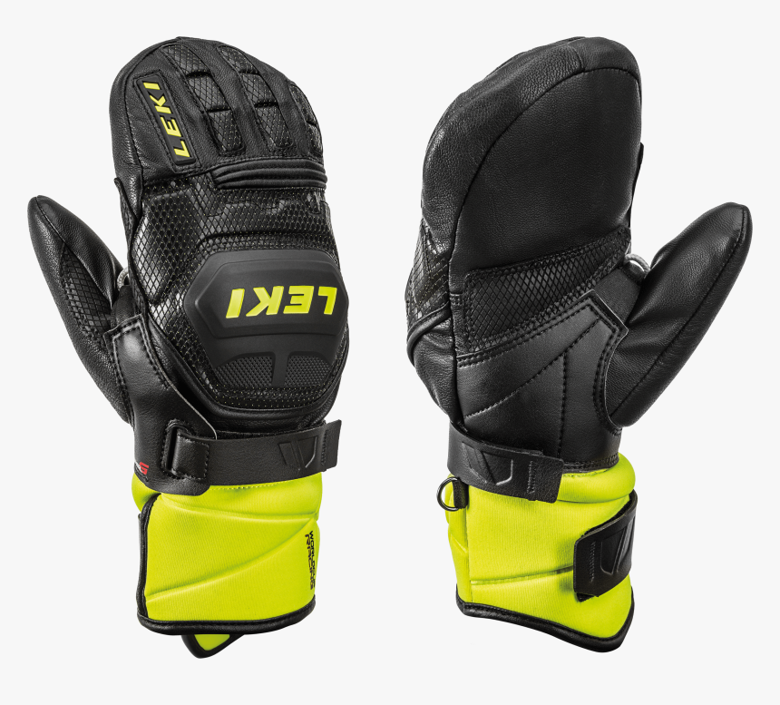 Leki Worldcup Race Flex S Jr Mittens - Leki Worldcup Race Flex S Junior Mitt, HD Png Download, Free Download