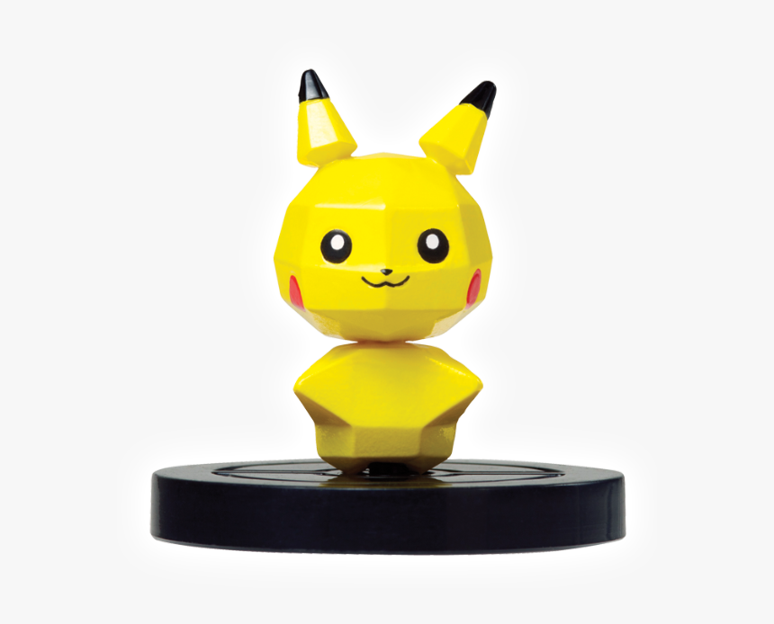 Nintendo Joins Activision - Pikachu Pokemon Rumble U, HD Png Download, Free Download