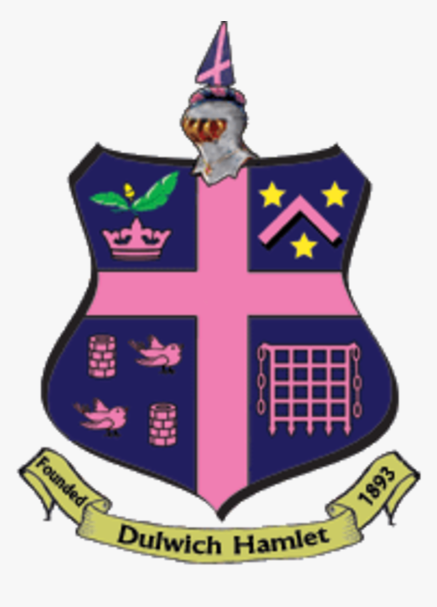 Dulwich Hamlet F - Dulwich Hamlet F.c., HD Png Download, Free Download