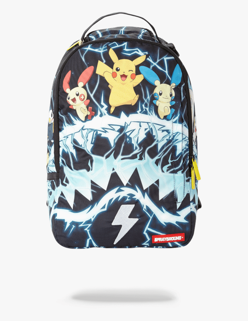 Pikachu Sprayground, HD Png Download, Free Download