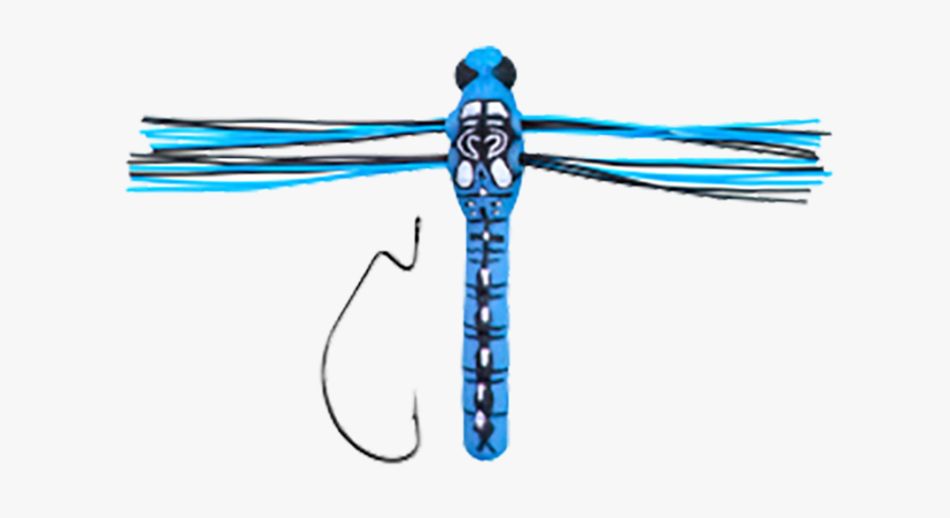 Lunkerhunt Dragonfly, HD Png Download, Free Download