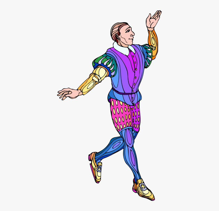 Art,artwork,costume - Shakespeare Character Png, Transparent Png, Free Download