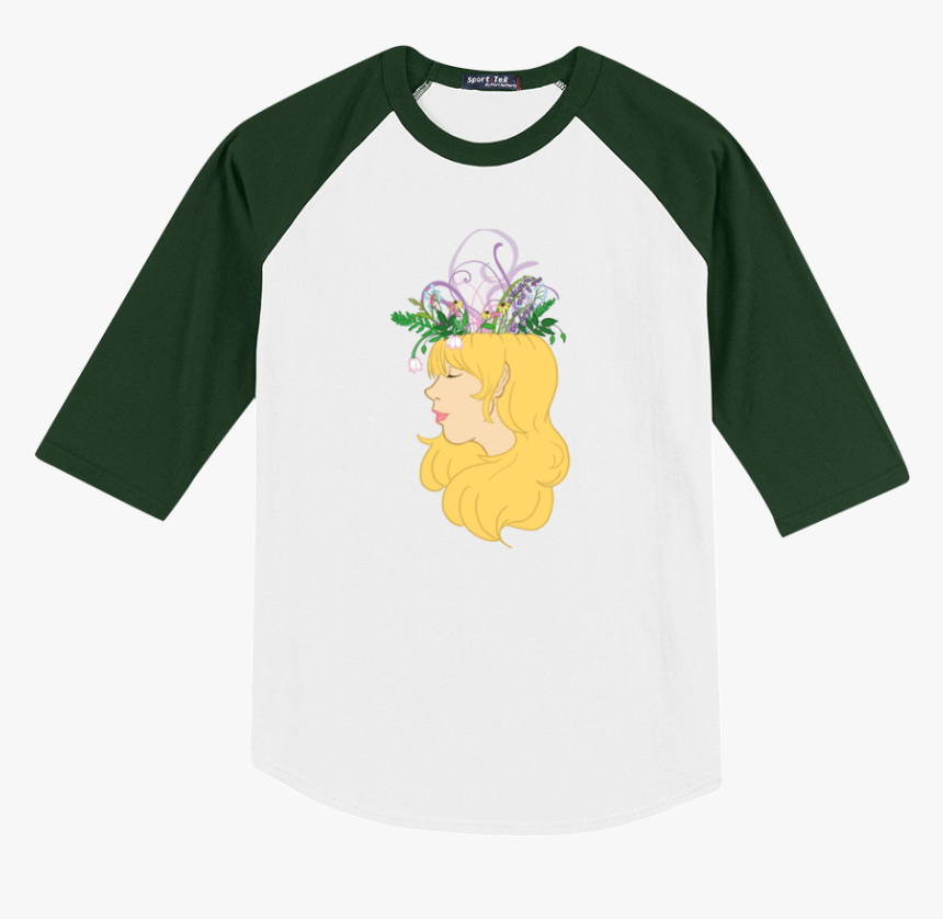 Transparent Black Flower Crown Png - Mrs Grinch T Shirt, Png Download, Free Download