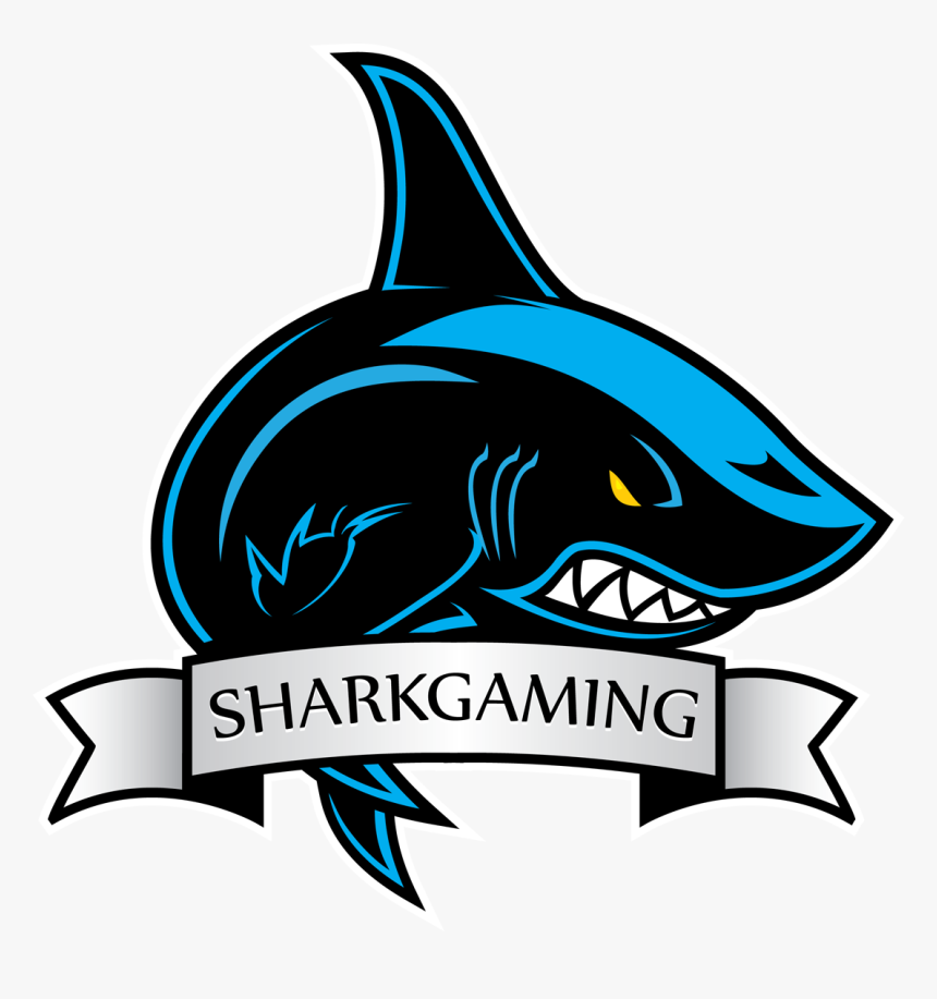 Team Sharks - Logo Shark Gaming, HD Png Download, Free Download