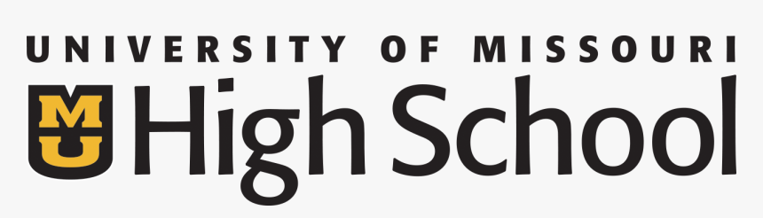 Through Mu Extension, The High School Began Offering - University Of Missouri High School, HD Png Download, Free Download