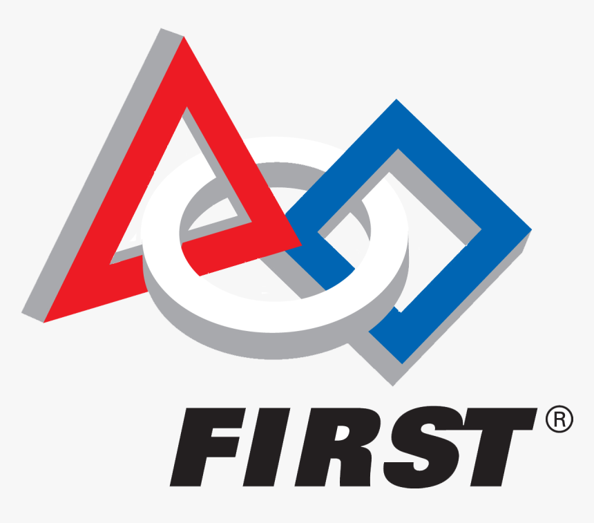 First Logo - First Robotics Logo Transparent Background, HD Png Download, Free Download