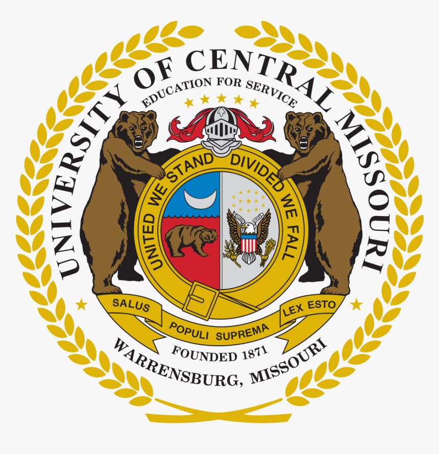 University Of Central Missouri Seal, HD Png Download, Free Download