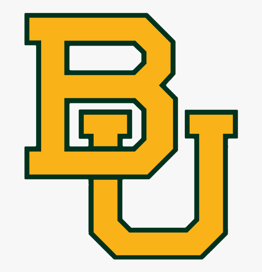 Baylor University Logo Svg, HD Png Download, Free Download