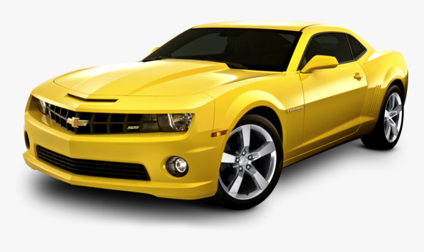 Chevrolet Camaro Png Hd - Carro Camaro Png, Transparent Png, Free Download