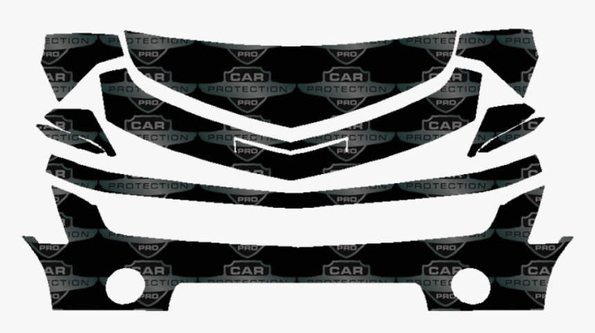 2010-2013 Chevrolet Camaro Ss 3m Clear Bra Deluxe Paint - Banner, HD Png Download, Free Download