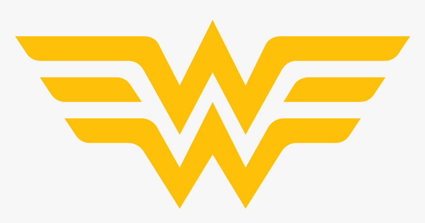 Diana Prince, Logo, Female, Angle, Symmetry Png Image - Wonder Woman Logo Png Transparent, Png Download, Free Download