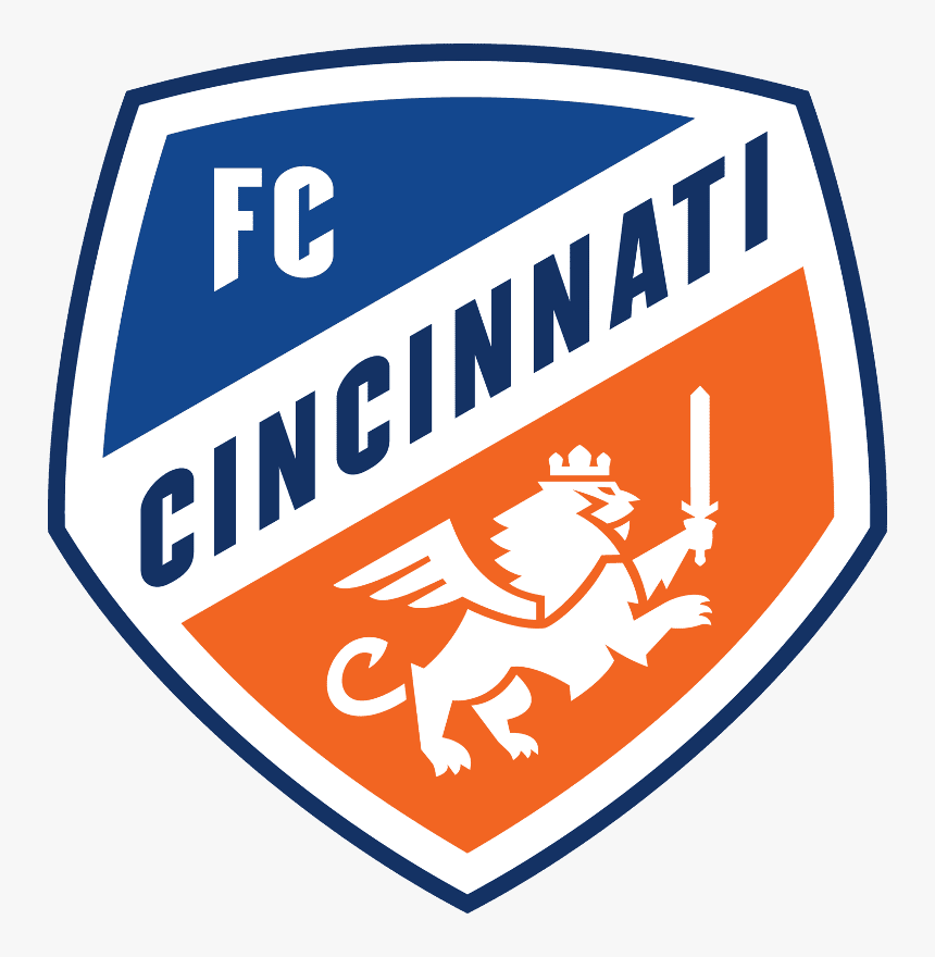 Escudo Fc Cincinnati Png, Transparent Png, Free Download