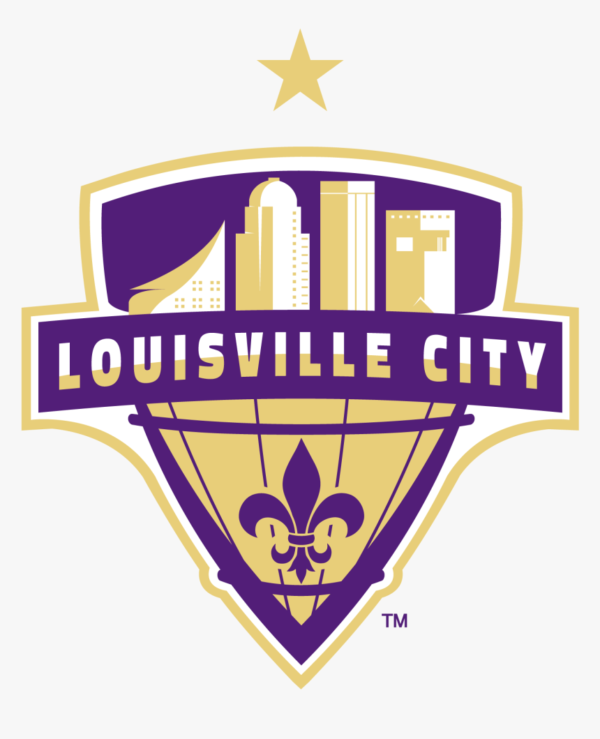 Louisville City Fc Logo, HD Png Download, Free Download