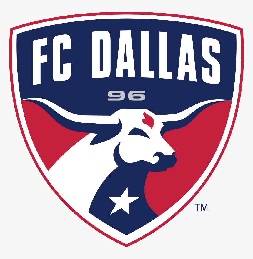 Fc Dallas Soccer Logo, HD Png Download, Free Download