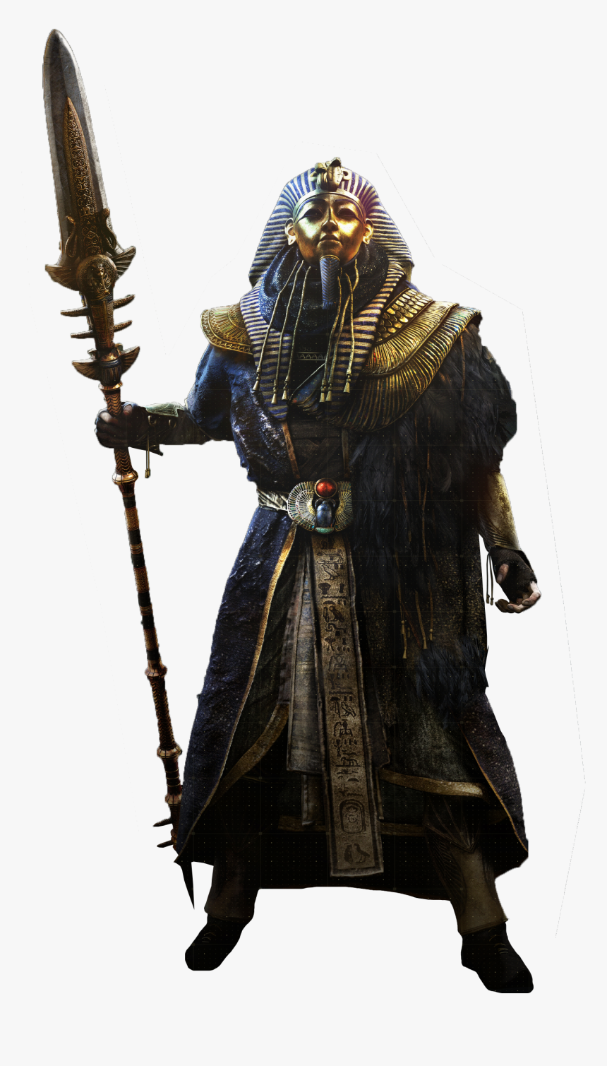   - Tutankhamun Assassin's Creed Origins, HD Png Download, Free Download