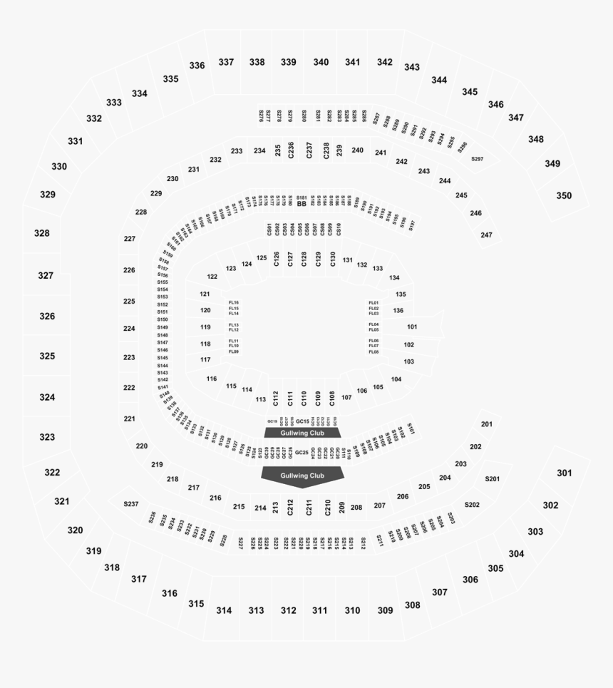 Honda Battle Of The Bands 2020 Seating Chart, HD Png Download, Free Download