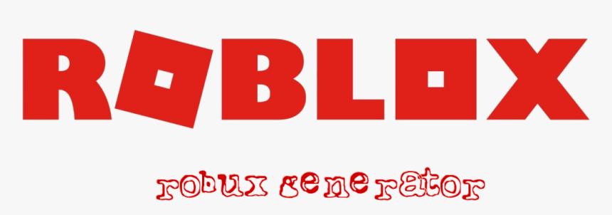 Robux Generator - Graphic Design, HD Png Download, Free Download