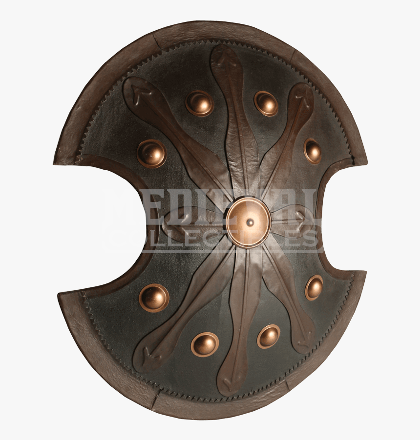 Transparent Trojan Png - Ancient Greek War Shields, Png Download, Free Download