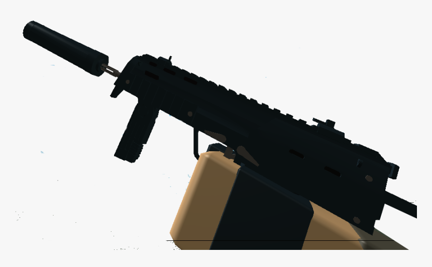 Shotgun Muzzle Flash Png - Roblox Gun Phantom Forces, Transparent Png, Free Download